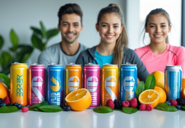 Minuman Berenergi untuk Ketahanan Tubuh: Pilihan Tepat bagi Dewasa dan Remaja