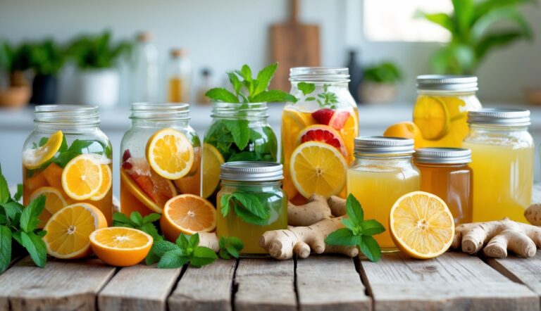 Daftar Minuman Berenergi Alami untuk Ketahanan Tubuh dan Daya Tahan Harian yang Optimal