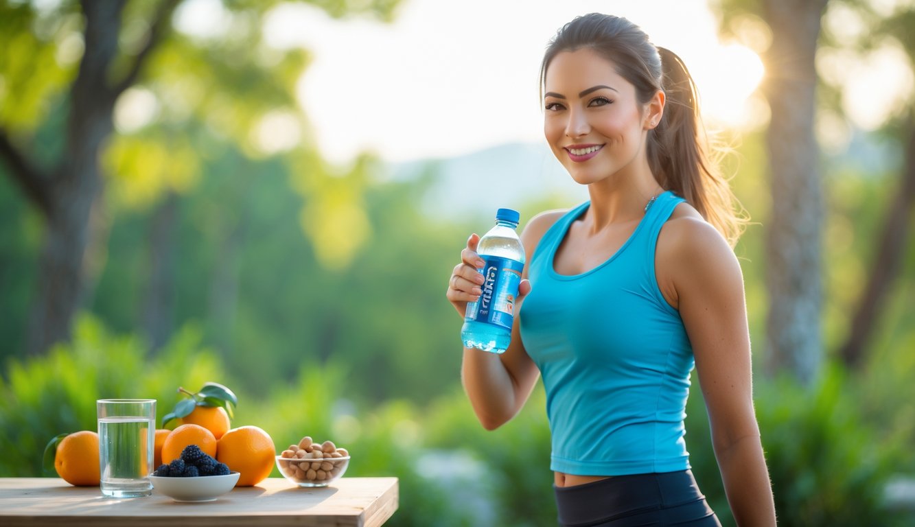 Tips Konsumsi Minuman Berenergi untuk Ketahanan Tubuh dan Kebugaran Sepanjang Hari
