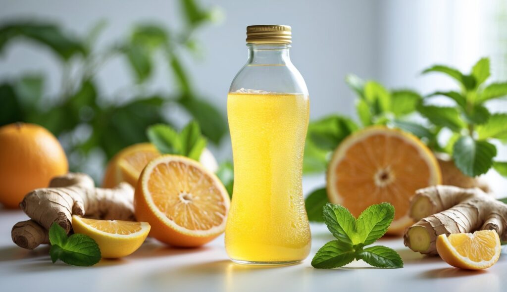 Minuman Berenergi untuk Ketahanan Tubuh: Meningkatkan Imunitas Secara Alami