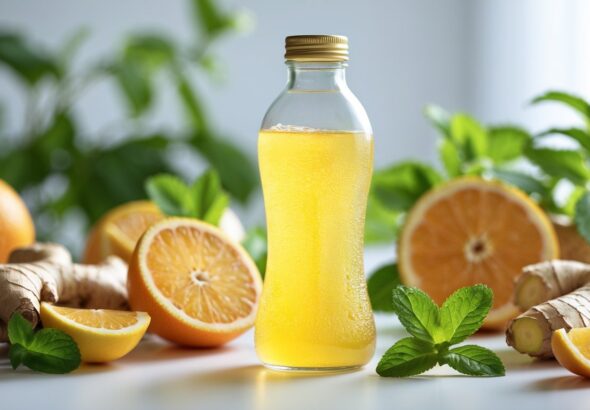 Minuman Berenergi untuk Ketahanan Tubuh: Meningkatkan Imunitas Secara Alami