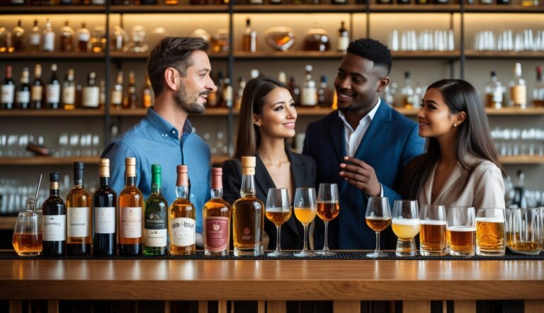 Panduan Memilih Minuman Beralkohol untuk Pemula Agar Tidak Salah Pilih Dengan Bijak
