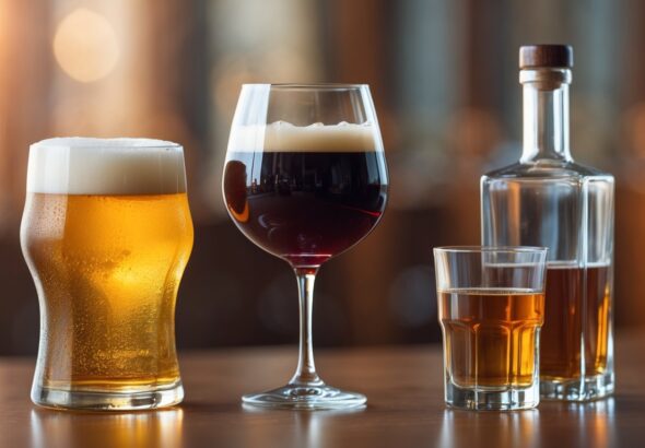 Perbedaan Minuman Beralkohol Bir, Wine, dan Spirit yang Perlu Diketahui Untuk Pecinta Minuman