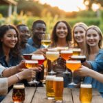 Rekomendasi Minuman Beralkohol Terbaik untuk Acara Santai Bersama Teman