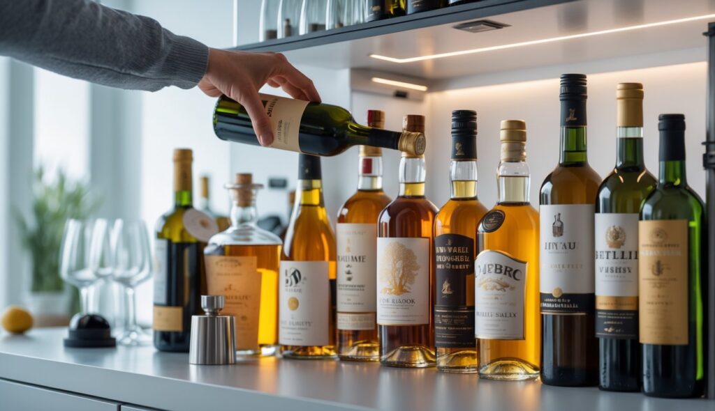 Tips Menyimpan Minuman Beralkohol Agar Tetap Berkualitas Dan Tahan Lama