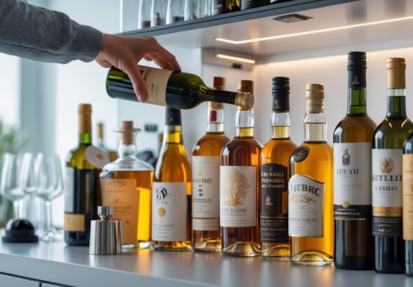 Tips Menyimpan Minuman Beralkohol Agar Tetap Berkualitas Dan Tahan Lama