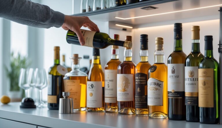 Tips Menyimpan Minuman Beralkohol Agar Tetap Berkualitas Dan Tahan Lama