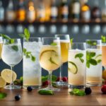 Daftar Minuman Beralkohol dengan Kadar Alkohol Rendah untuk Pemula: Pilihan Ideal untuk Mulai Mencoba