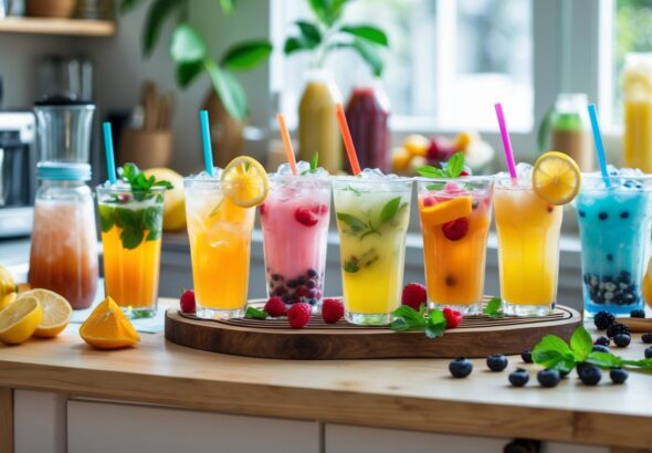 Ide Minuman Dingin untuk Jualan Rumahan Modal Kecil Untung Besar yang Menjanjikan
