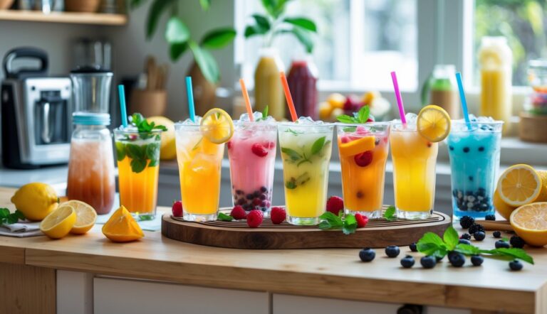 Ide Minuman Dingin untuk Jualan Rumahan Modal Kecil Untung Besar yang Menjanjikan