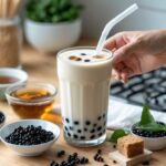 Cara Membuat Minuman Boba Homemade yang Kenyal dan Enak Di Rumah