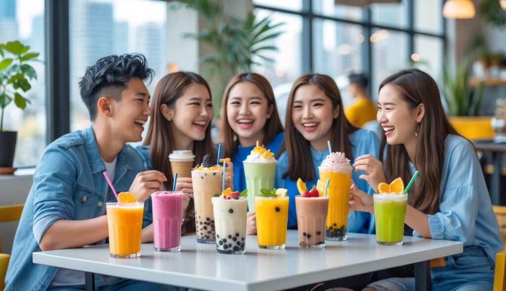Rekomendasi Minuman Manis Favorit Anak Muda yang Lagi Viral di 2026
