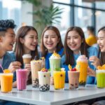 Rekomendasi Minuman Manis Favorit Anak Muda yang Lagi Viral di 2026