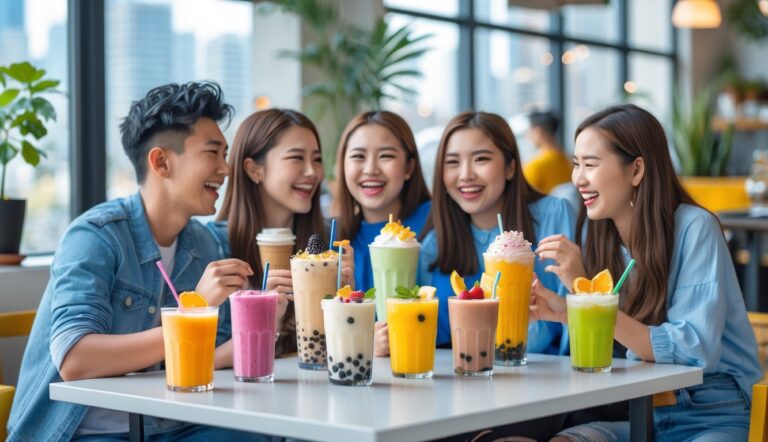Rekomendasi Minuman Manis Favorit Anak Muda yang Lagi Viral di 2026