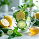 Minuman Detox Alami untuk Membersihkan Tubuh Secara Alami dan Menyehatkan