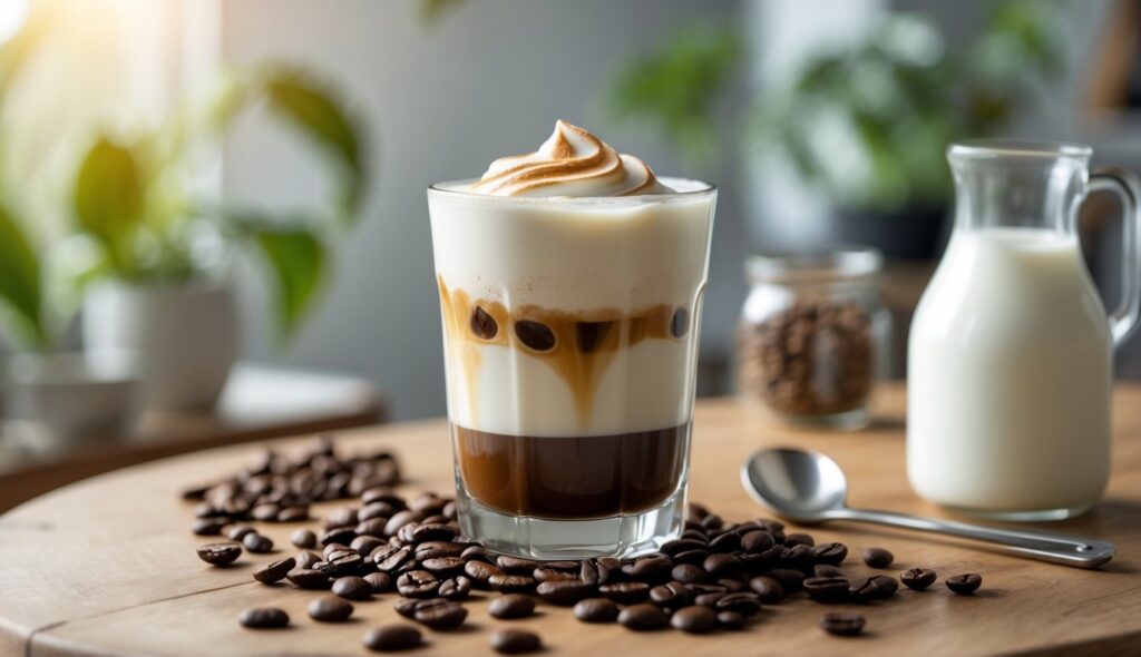 Resep Minuman Kopi Susu Kekinian Ala Cafe yang Mudah Dibuat di Rumah