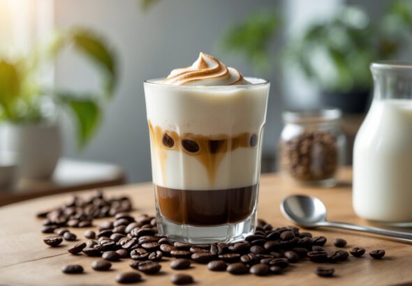 Resep Minuman Kopi Susu Kekinian Ala Cafe yang Mudah Dibuat di Rumah