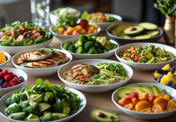 10 Resep Masakan Sehat untuk Diet Turun 5 Kg dalam 1 Bulan Secara Efektif