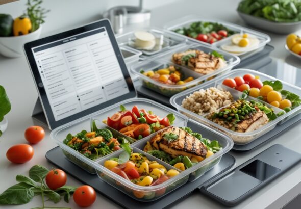 Resep Meal Prep Sehat untuk Diet Sibuk Kerja dan Kuliah Tahun 2026: Solusi Praktis dan Bergizi