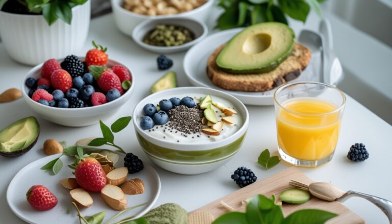 Ide Sarapan Sehat Rendah Gula untuk Diet dan Menjaga Berat Badan yang Efektif