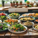 Menu Masakan Sehat Seminggu untuk Diet Alami Tanpa Tersiksa: Solusi Praktis dan Lezat