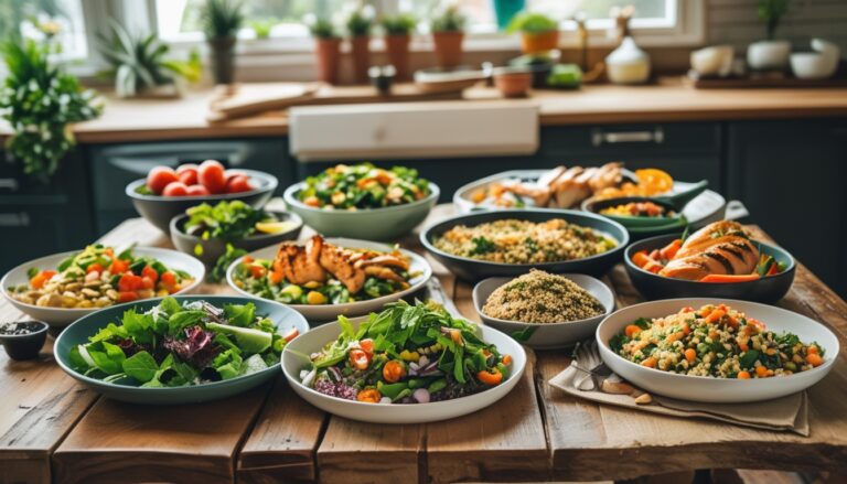 Menu Masakan Sehat Seminggu untuk Diet Alami Tanpa Tersiksa: Solusi Praktis dan Lezat