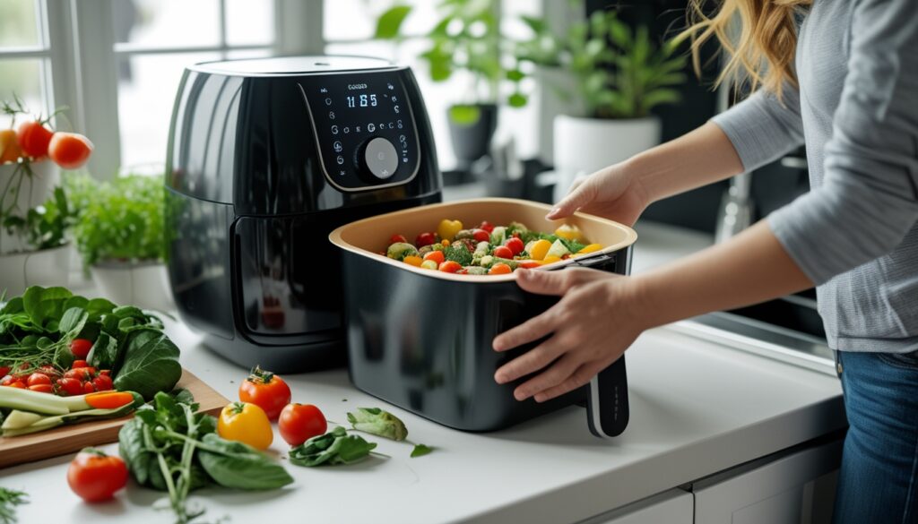 Resep Masakan Sehat Air Fryer untuk Diet Praktis dan Hemat Waktu