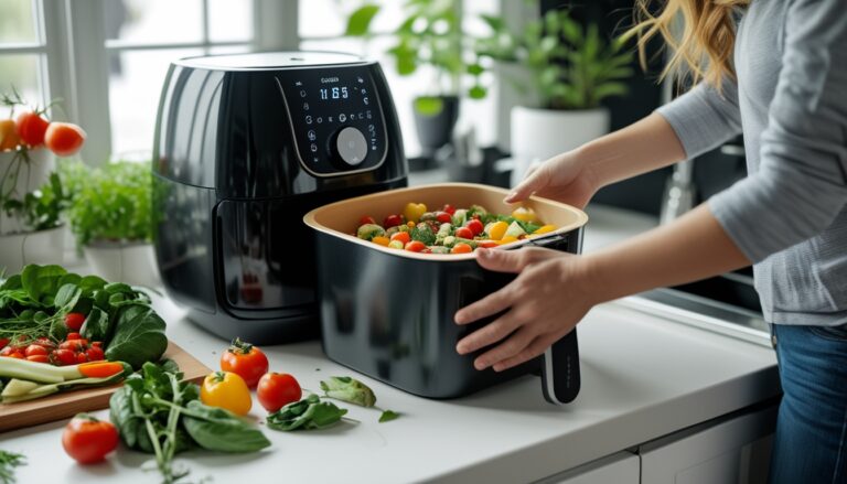 Resep Masakan Sehat Air Fryer untuk Diet Praktis dan Hemat Waktu