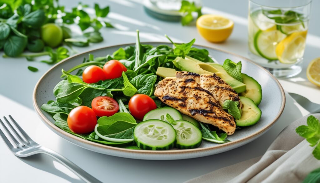 Masakan Sehat Viral 2026 yang Cocok untuk Diet dan Gaya Hidup Clean Eating