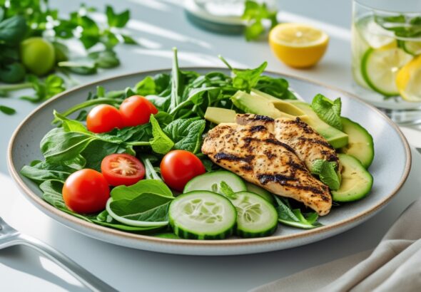 Masakan Sehat Viral 2026 yang Cocok untuk Diet dan Gaya Hidup Clean Eating