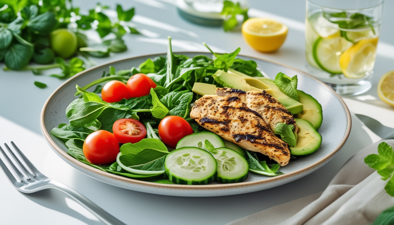 Masakan Sehat Viral 2026 yang Cocok untuk Diet dan Gaya Hidup Clean Eating