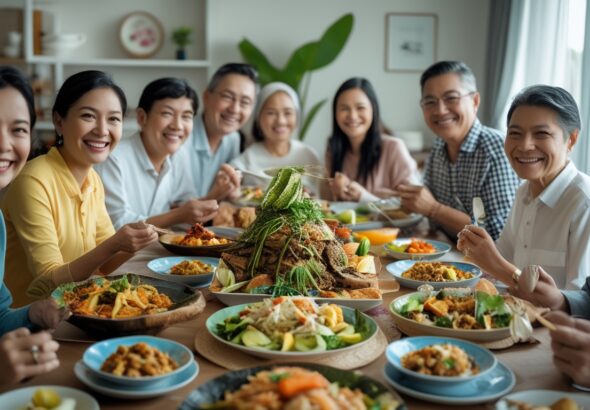 Resep Masakan Khusus Acara Keluarga Besar Anti Ribet untuk Tahun 2026