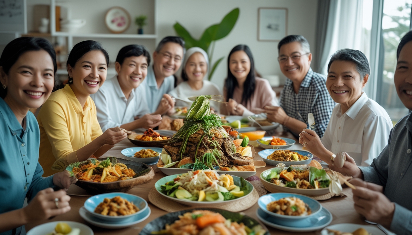 Resep Masakan Khusus Acara Keluarga Besar Anti Ribet untuk Tahun 2026