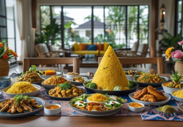 Menu Masakan Khusus Acara Syukuran Rumah Baru yang Viral di 2026: Ide Kreatif untuk Perayaan Anda