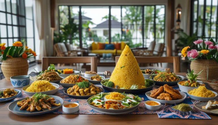 Menu Masakan Khusus Acara Syukuran Rumah Baru yang Viral di 2026: Ide Kreatif untuk Perayaan Anda