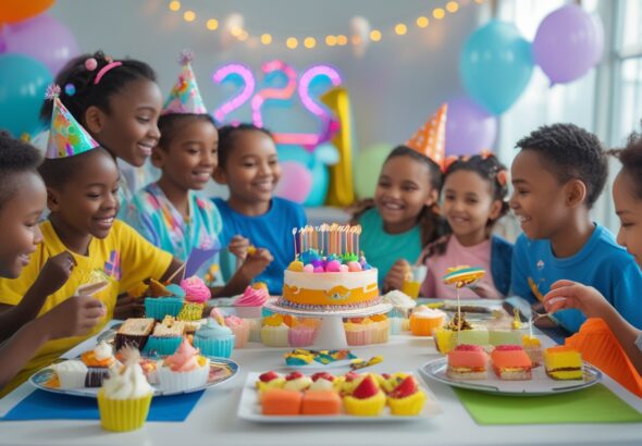 Inspirasi Masakan Khusus Acara Ulang Tahun Anak Kekinian Tahun 2026: Kreasi Lezat dan Menarik