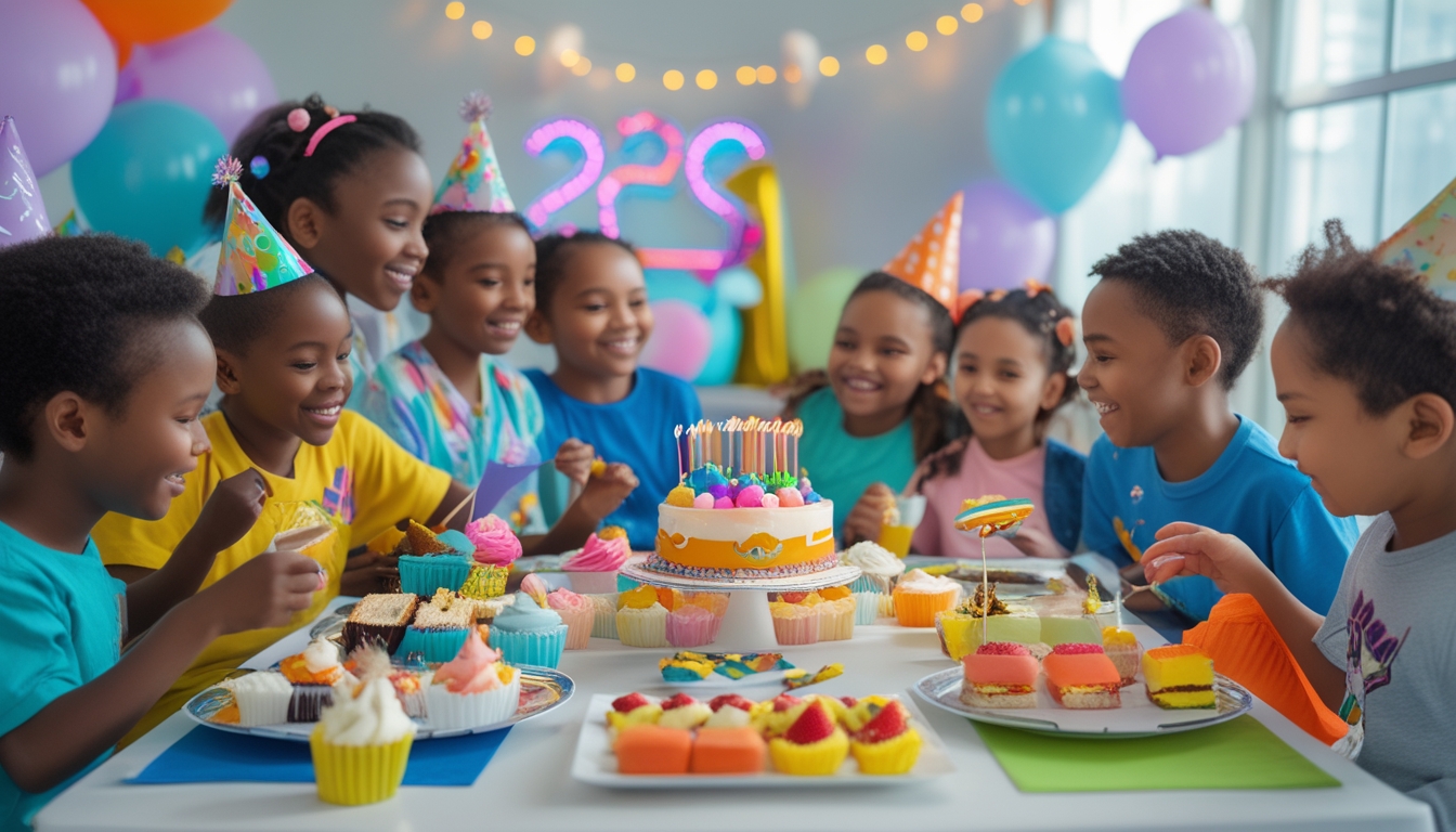 Inspirasi Masakan Khusus Acara Ulang Tahun Anak Kekinian Tahun 2026: Kreasi Lezat dan Menarik