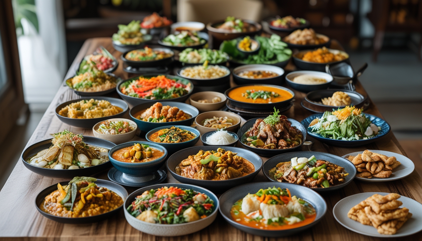 20 Menu Masakan Khusus Acara Arisan Ibu-Ibu yang Praktis dan Mewah untuk Menggugah Selera