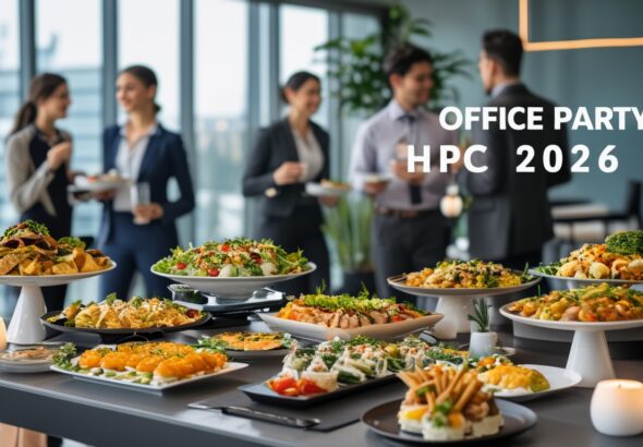 Rekomendasi Masakan Khusus Acara Kantor dan Gathering Terbaik 2026