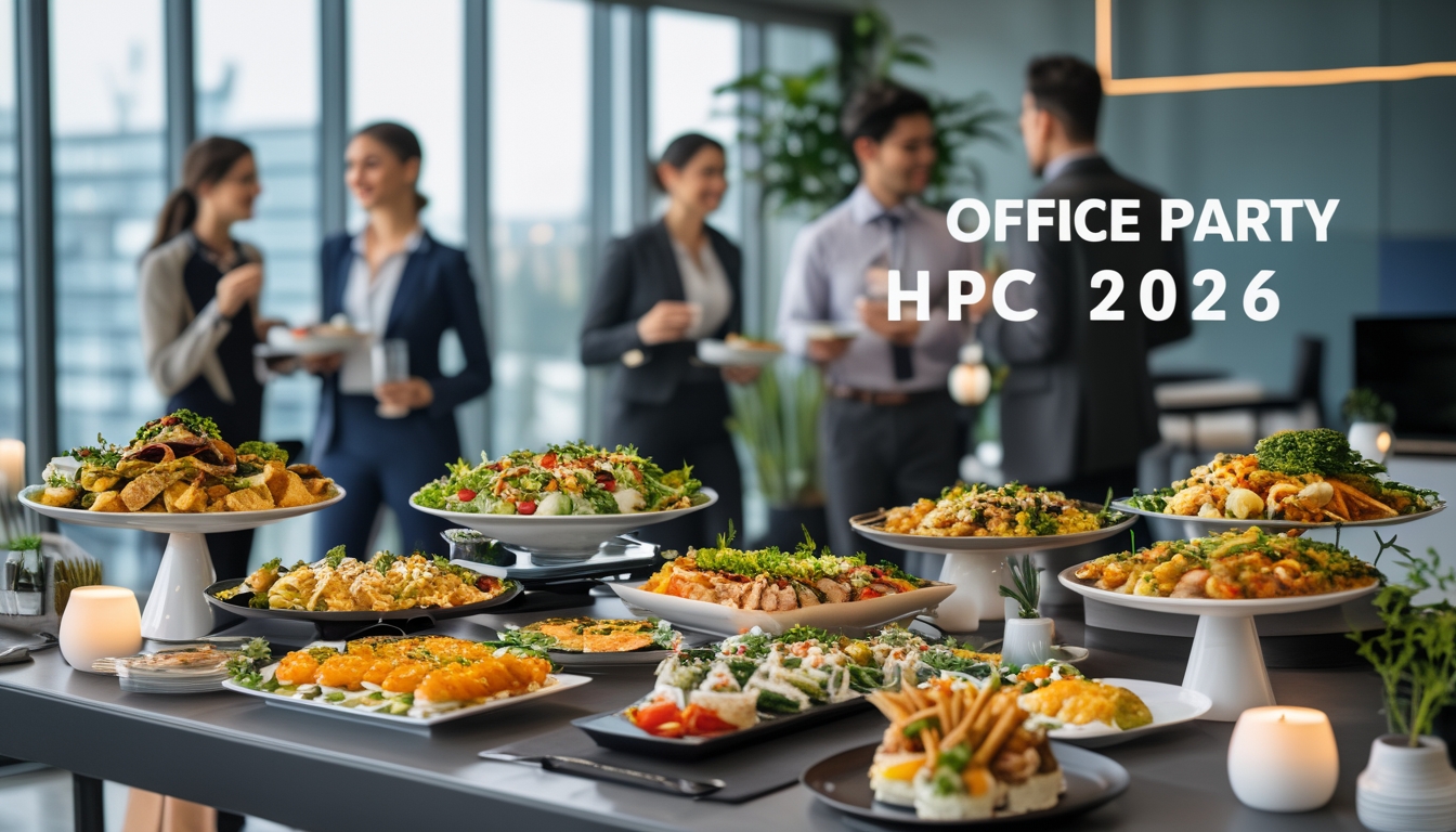 Rekomendasi Masakan Khusus Acara Kantor dan Gathering Terbaik 2026