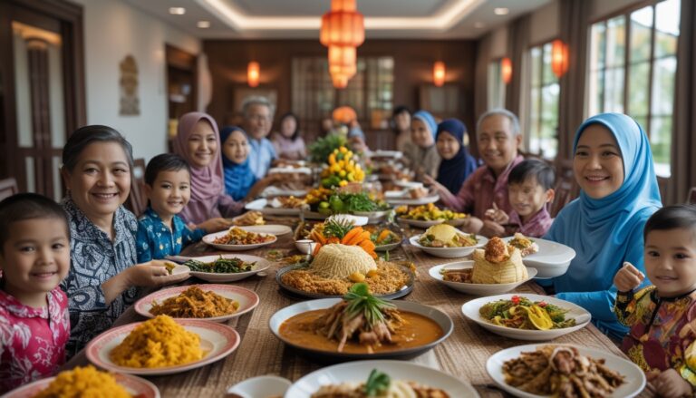 Ide Menu Masakan Khusus Acara Lebaran Keluarga Besar yang Paling Dicari 2026: Pilihan Lezat untuk Merayakan Bersama