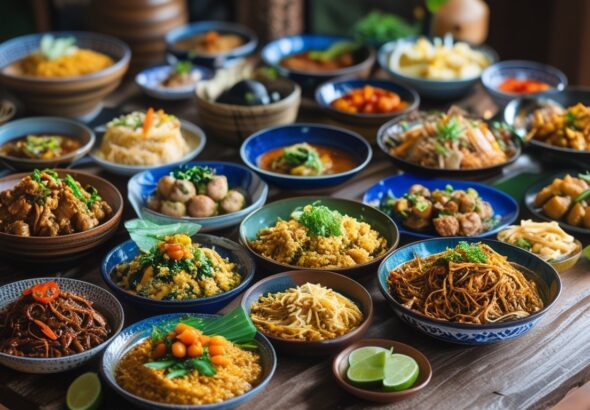 15 Masakan Khas Daerah Indonesia 2026 yang Paling Populer dan Wajib Dicoba Wisatawan