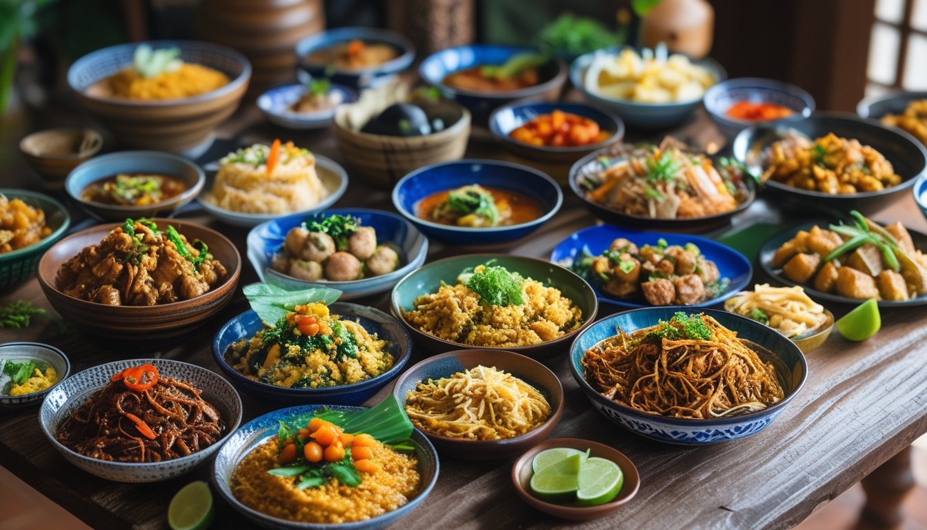 15 Masakan Khas Daerah Indonesia 2026 yang Paling Populer dan Wajib Dicoba Wisatawan