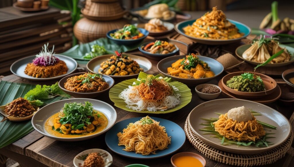 Daftar Masakan Khas Daerah Nusantara 2026: Lengkap dengan Asal dan Keunikannya