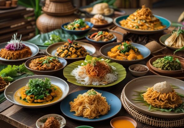 Daftar Masakan Khas Daerah Nusantara 2026: Lengkap dengan Asal dan Keunikannya