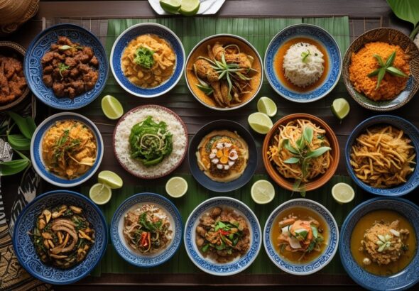 10 Kuliner dan Masakan Khas Daerah Indonesia 2026 yang Viral di Media Sosial: Temukan Favoritmu!