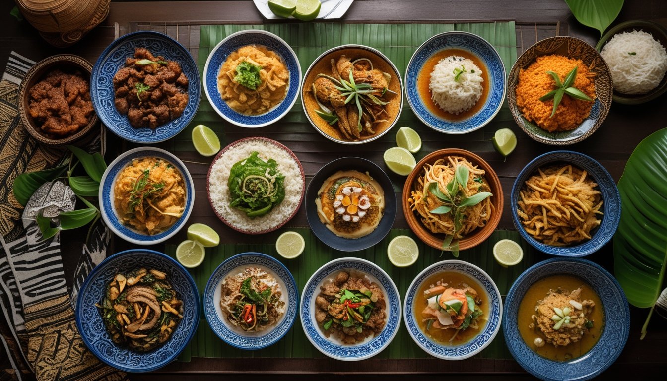 10 Kuliner dan Masakan Khas Daerah Indonesia 2026 yang Viral di Media Sosial: Temukan Favoritmu!
