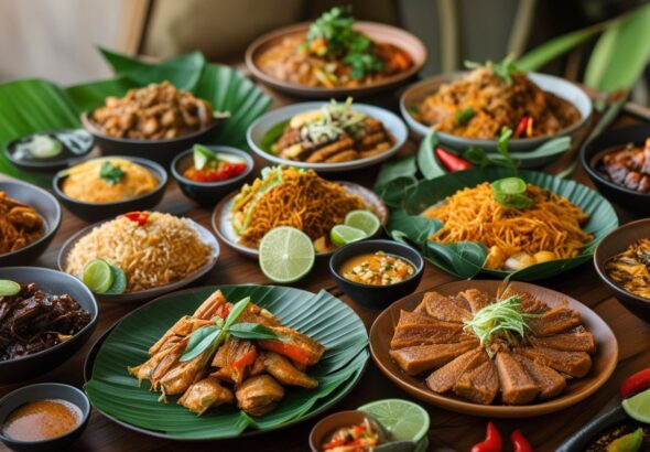 Rekomendasi Masakan Khas Daerah Tradisional Indonesia 2026 untuk Pecinta Kuliner yang Ingin Menjelajahi Rasa Asli