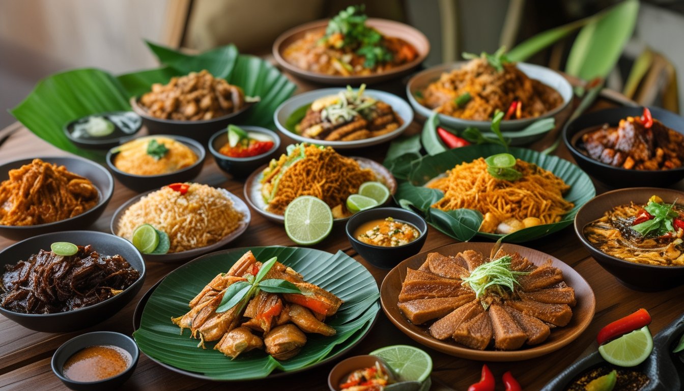 Rekomendasi Masakan Khas Daerah Tradisional Indonesia 2026 untuk Pecinta Kuliner yang Ingin Menjelajahi Rasa Asli
