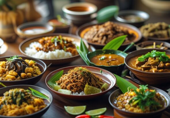 Mengenal Masakan Khas Daerah Jawa, Sumatera, dan Sulawesi Paling Enak Tahun 2026